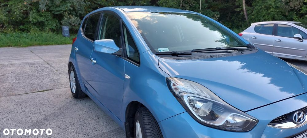 Hyundai ix20 1.6 Comfort blue - 8