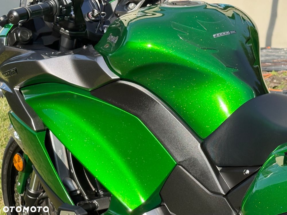 Kawasaki Z - 38