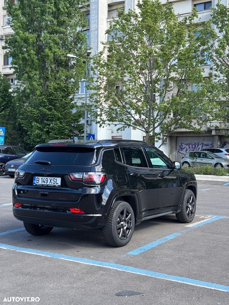 Jeep Compass 1.5 GSE T4 48V e-Hybrid Automatik High Altitude - 16