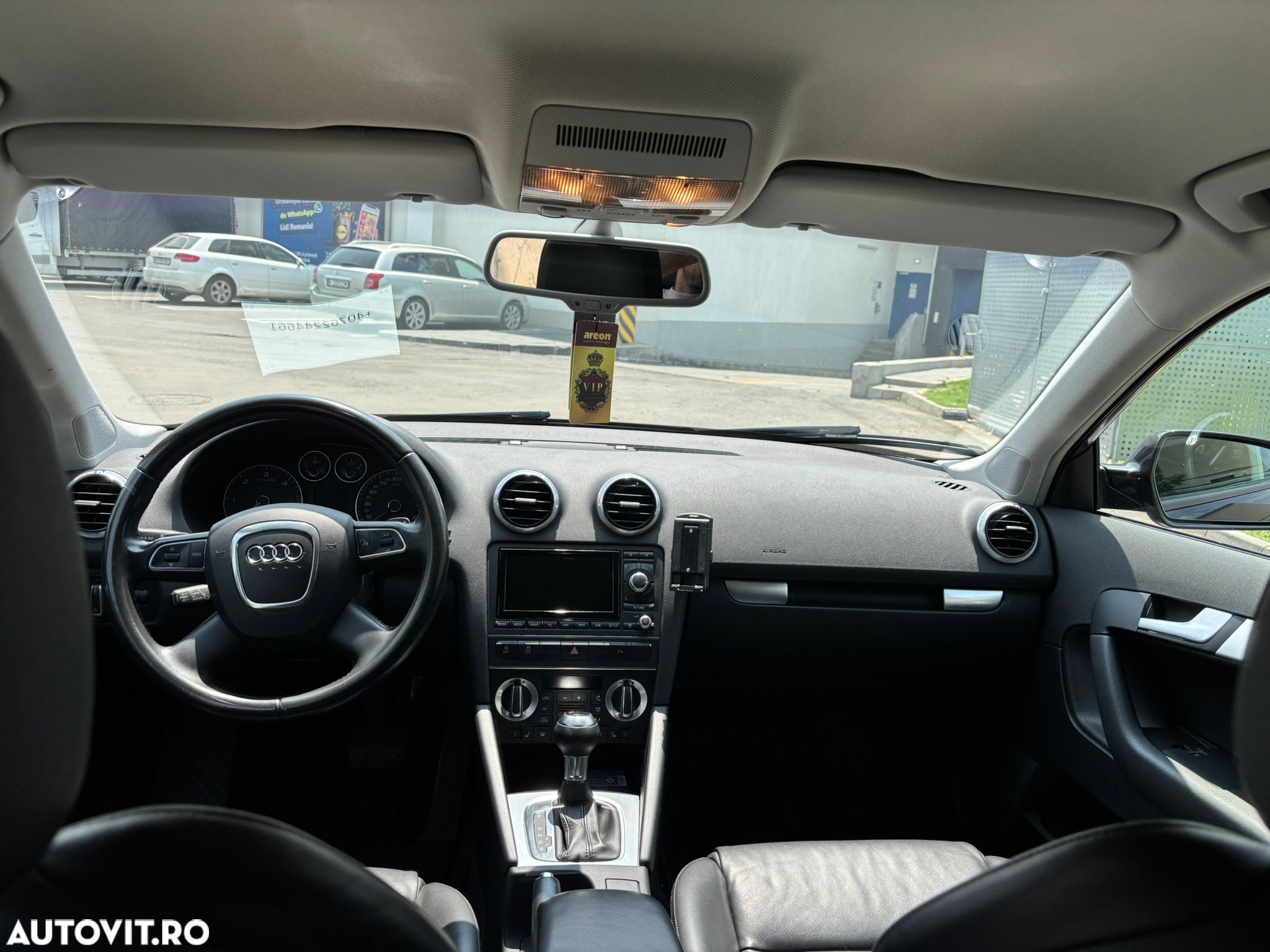 Audi A3 2.0 TDI Sportback DPF (DSG) S tronic Ambition - 18