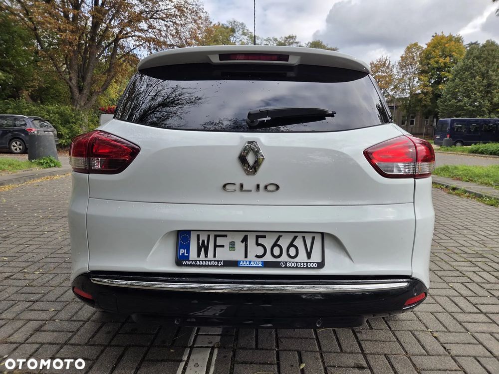 Renault Clio 0.9 Energy TCe Limited - 6