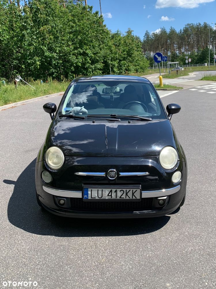 Fiat 500 1.4 16V Lounge - 2
