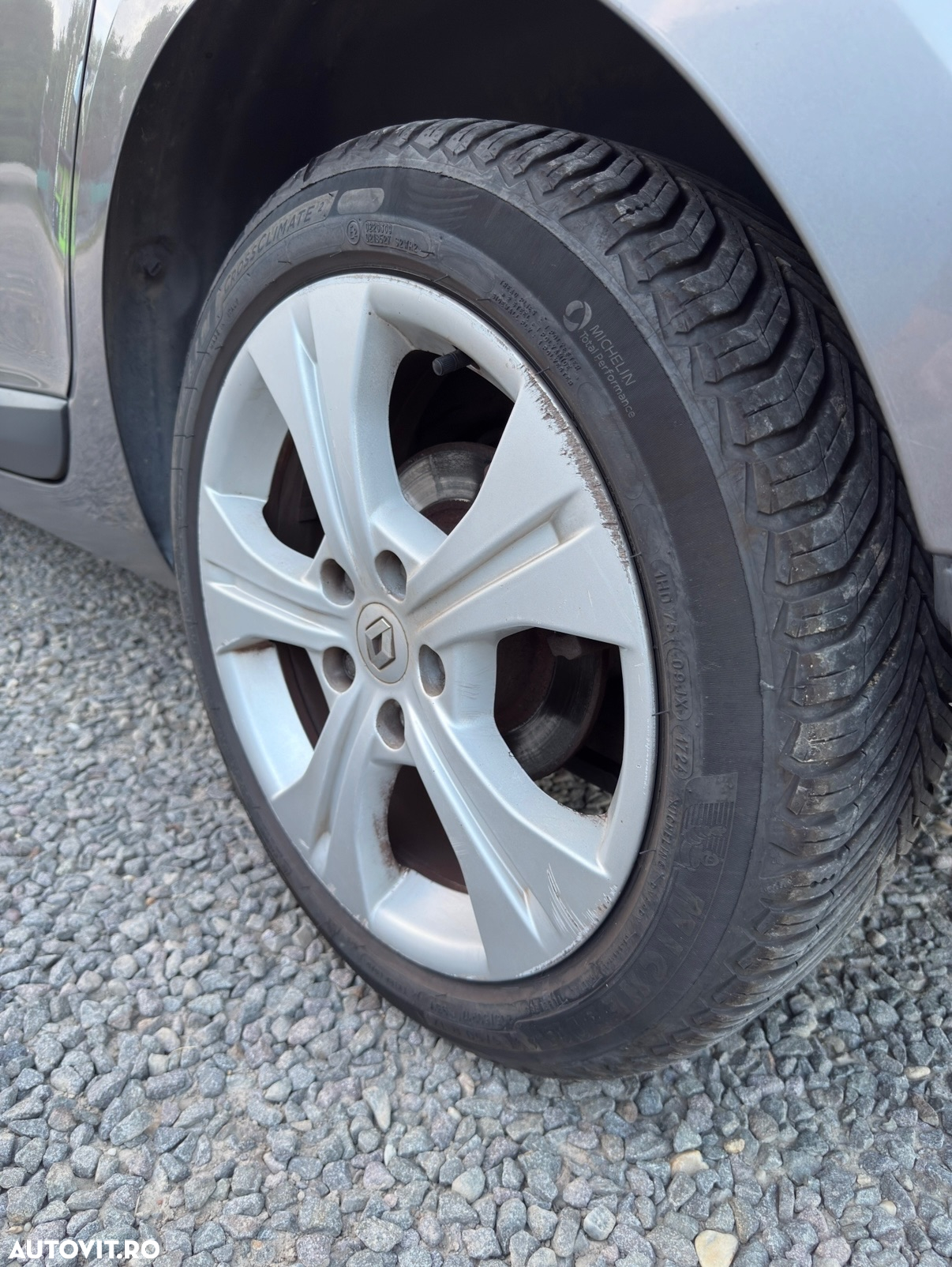 Renault Megane 1.5 dCi Dynamique - 13