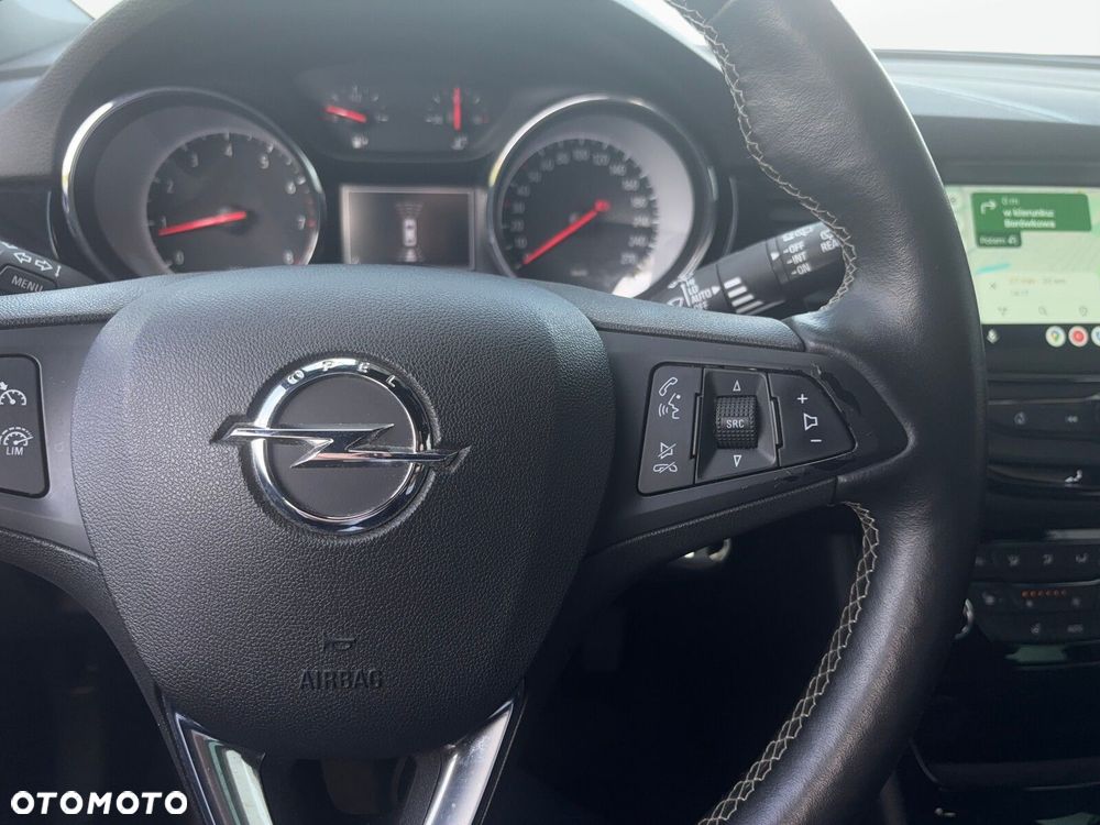 Opel Astra V 1.4 T Dynamic - 13