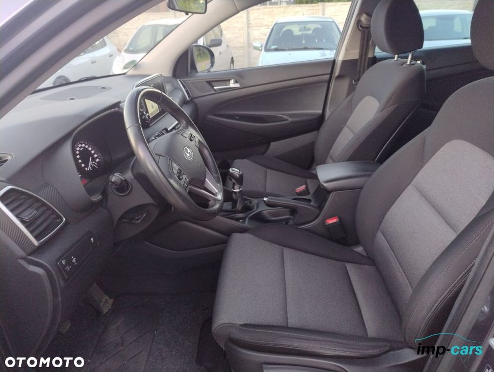 Hyundai Tucson - 7