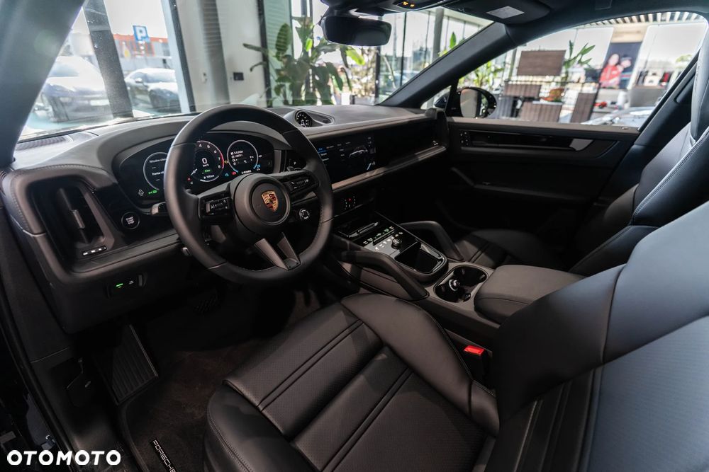 Porsche Cayenne E-Hybrid PHEV - 8