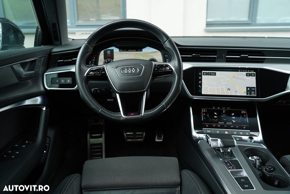 Audi A6 2.0 TDI Ultra DPF S tronic - 15