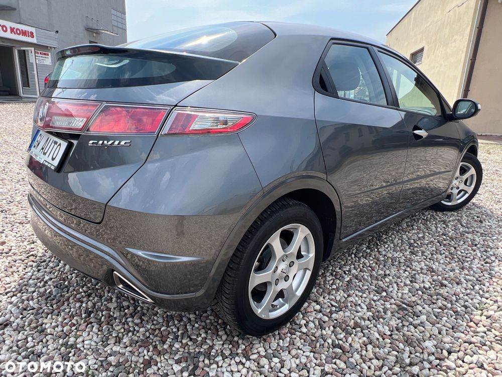 Honda Civic 1.4 i-VTEC Comfort - 11