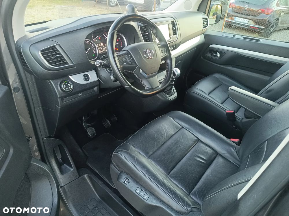 Toyota Proace Verso 2.0 D4-D Long VIP - 20