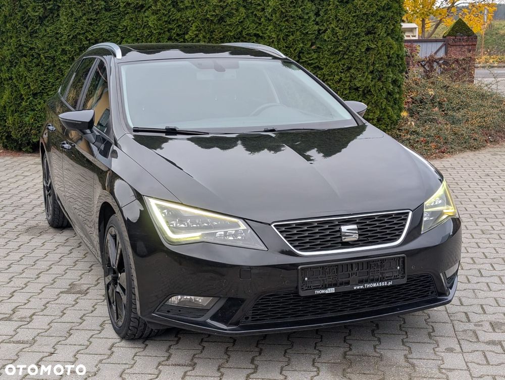Seat Leon 1.6 TDI Start&Stop FR - 4