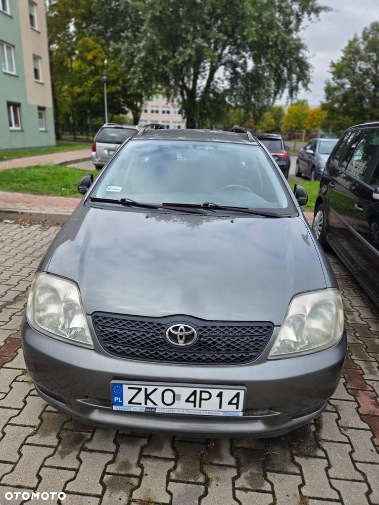 Toyota Corolla 1.4 VVT-i Base Polaris - 1