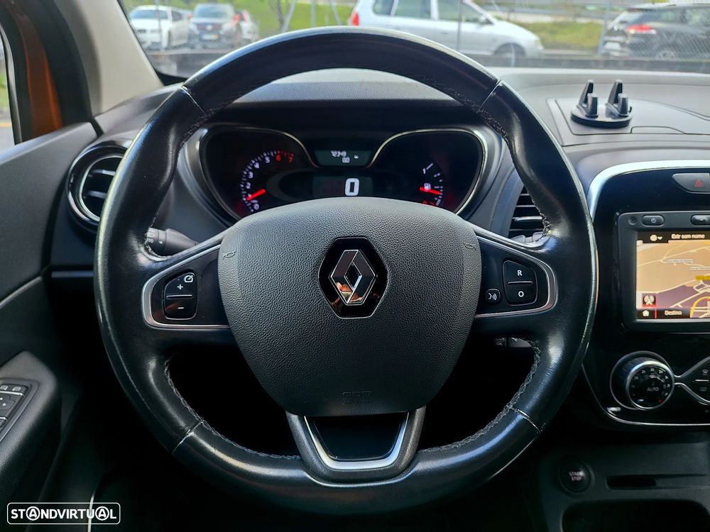 Renault Captur 0.9 TCE Exclusive - 20