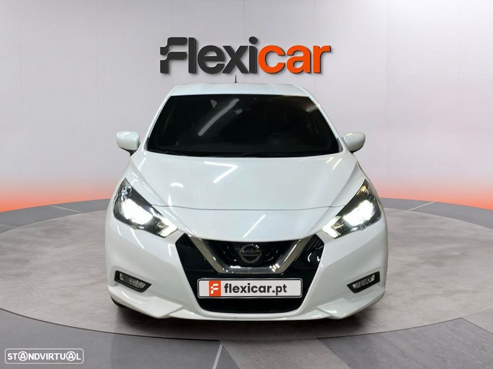 Nissan Micra - 4