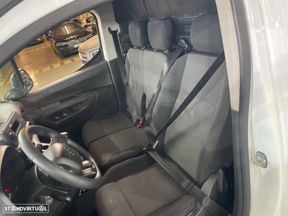 Citroën BERLINGO LONGA 3 LUGARES - 7