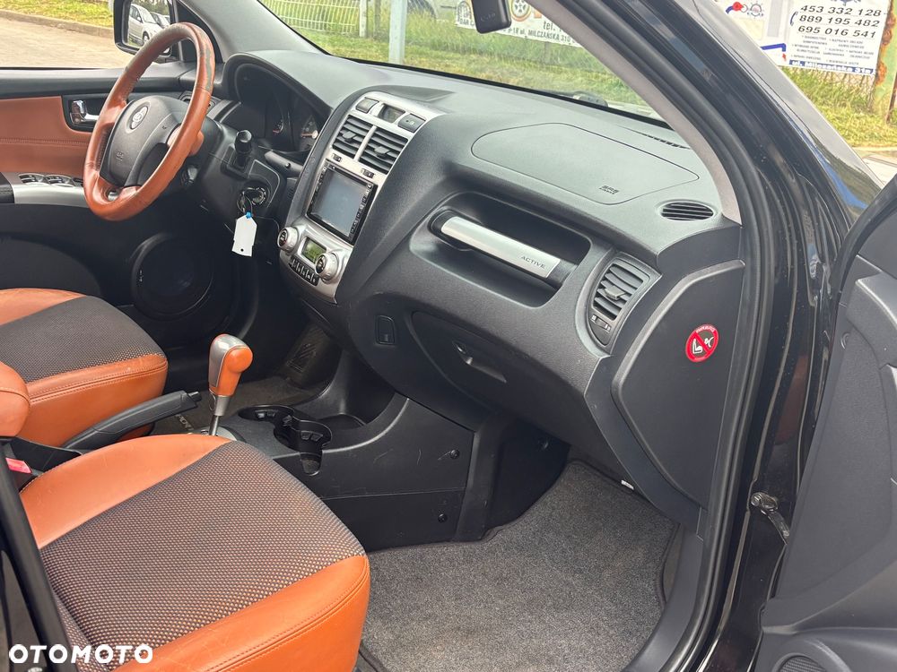 Kia Sportage 2.7 V6 EX - 17