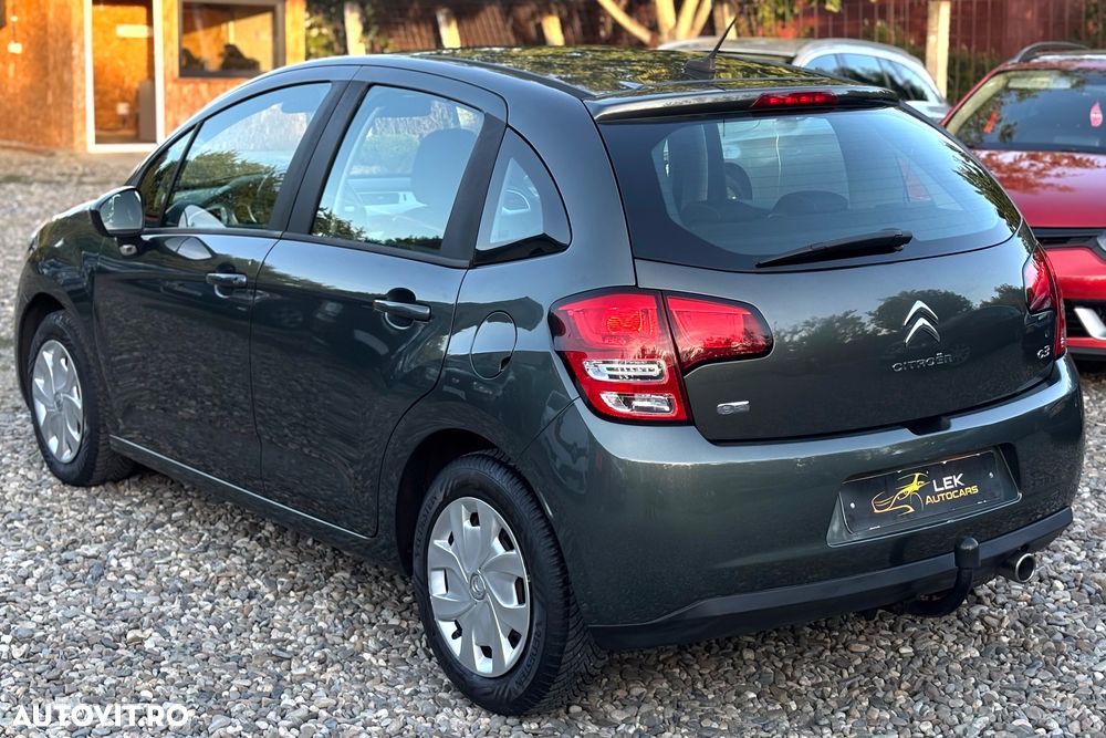 Citroën C3 1.6 HDI Exclusive - 10