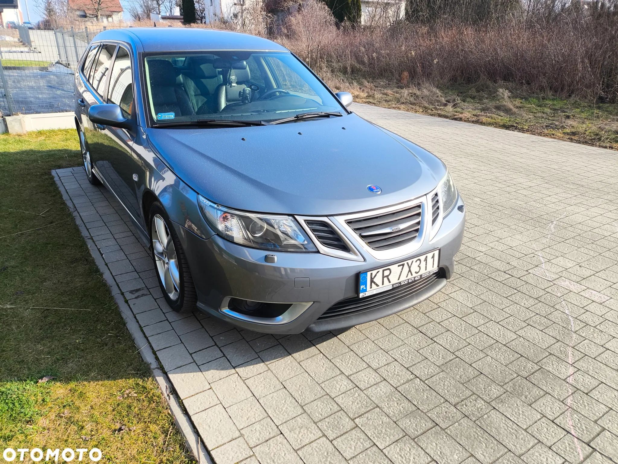 Saab 9-3 2.8 V6 Aero XWD - 1