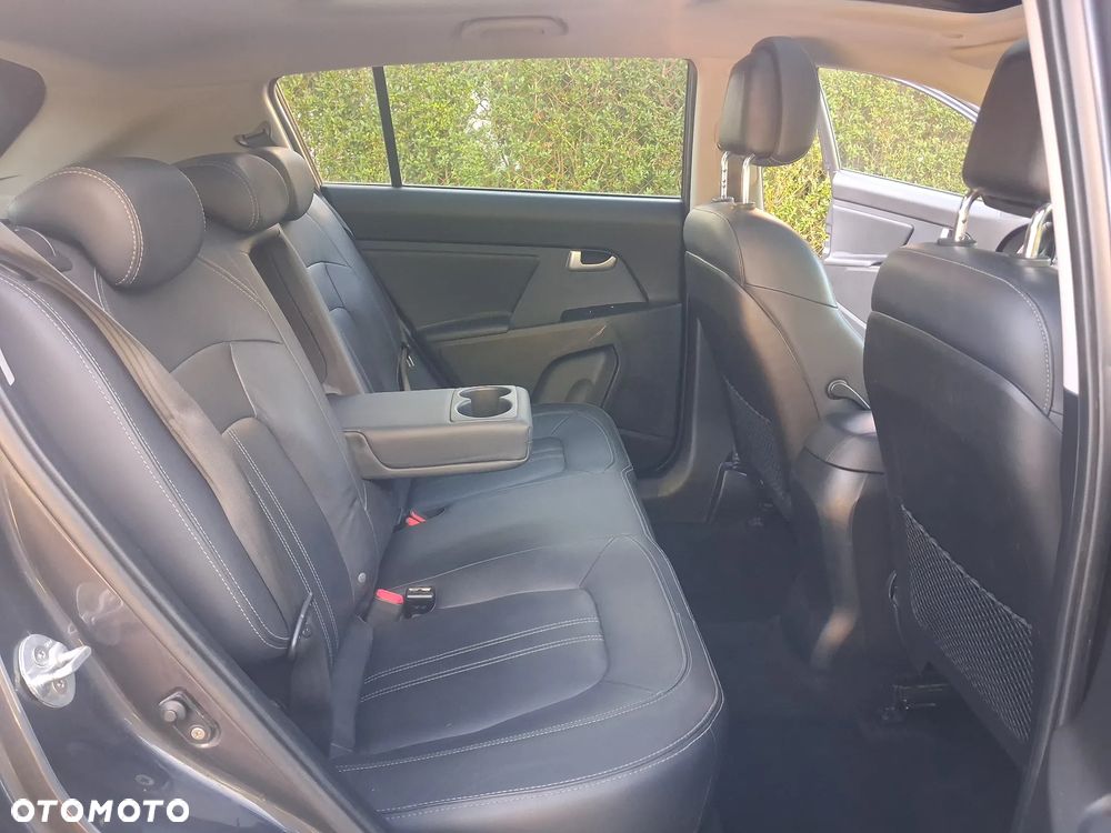 Kia Sportage 2.0 CRDI 184 AWD Platinum Edition - 19