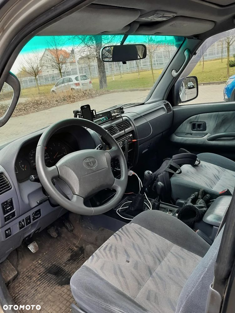 Toyota Land Cruiser Prado 90 3.0 D4D - 9