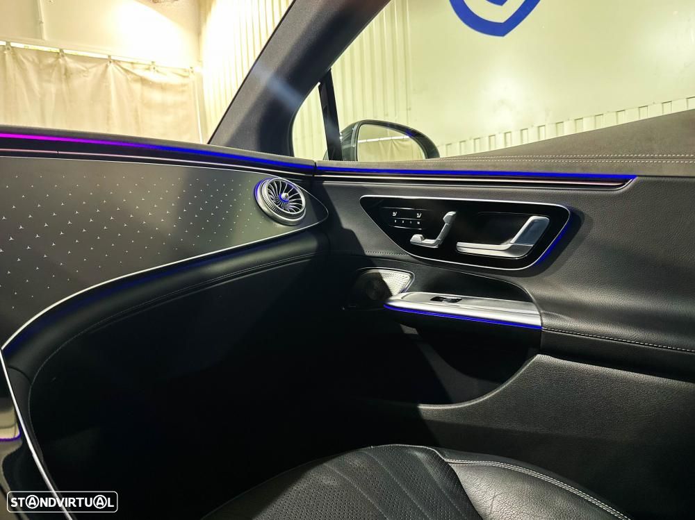 Mercedes-Benz EQE 350+ Edition AMG Line - 22