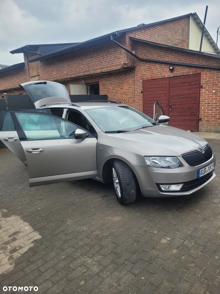 Skoda Octavia 1.0 TSI (Green tec) Joy - 18
