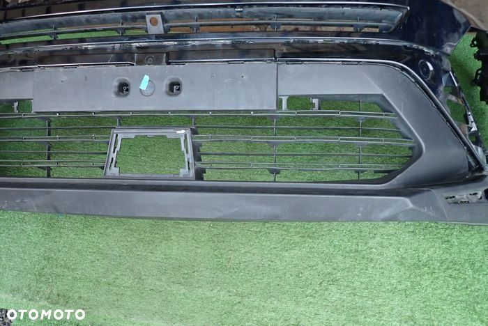 RENAULT CAPTUR II LIFT 24- zderzak przedni przód - 7