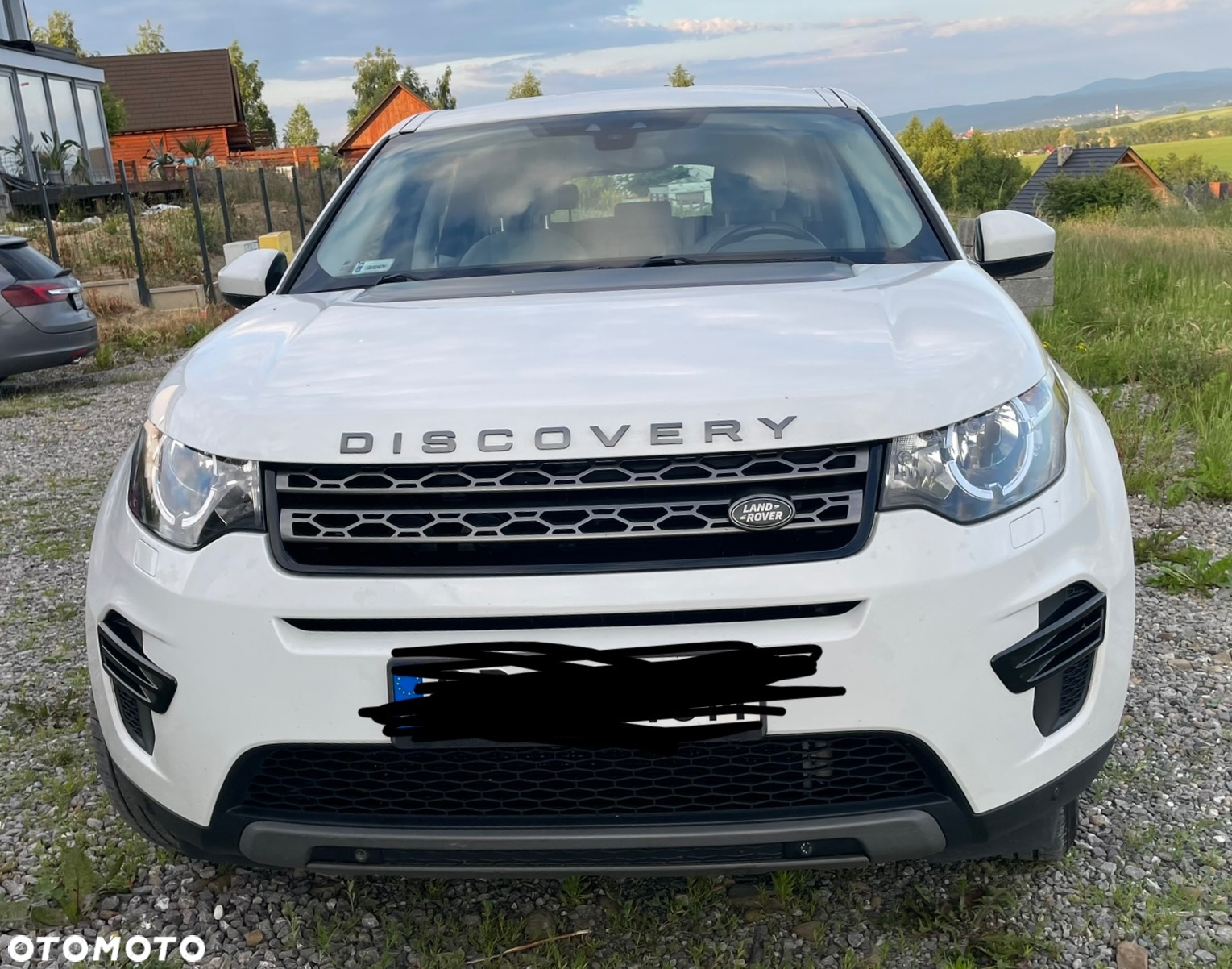 Land Rover Discovery Sport 2.0 TD4 SE - 5