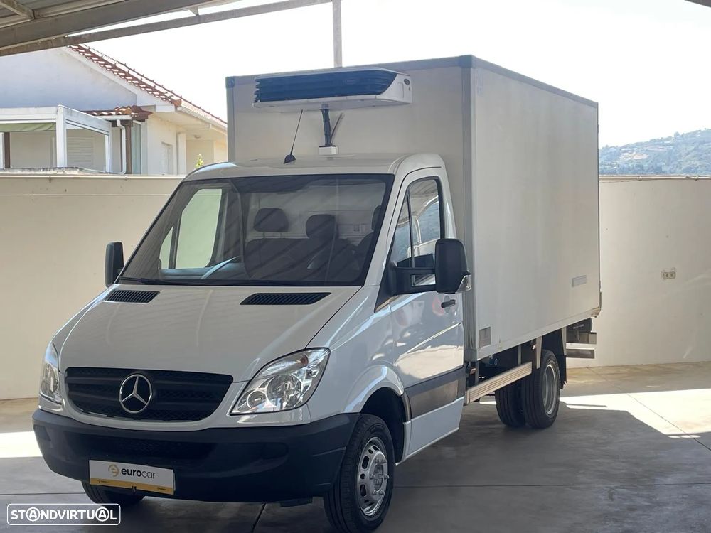 Mercedes-Benz Sprinter 314 CDI c/Caixa Frigorifica - 1