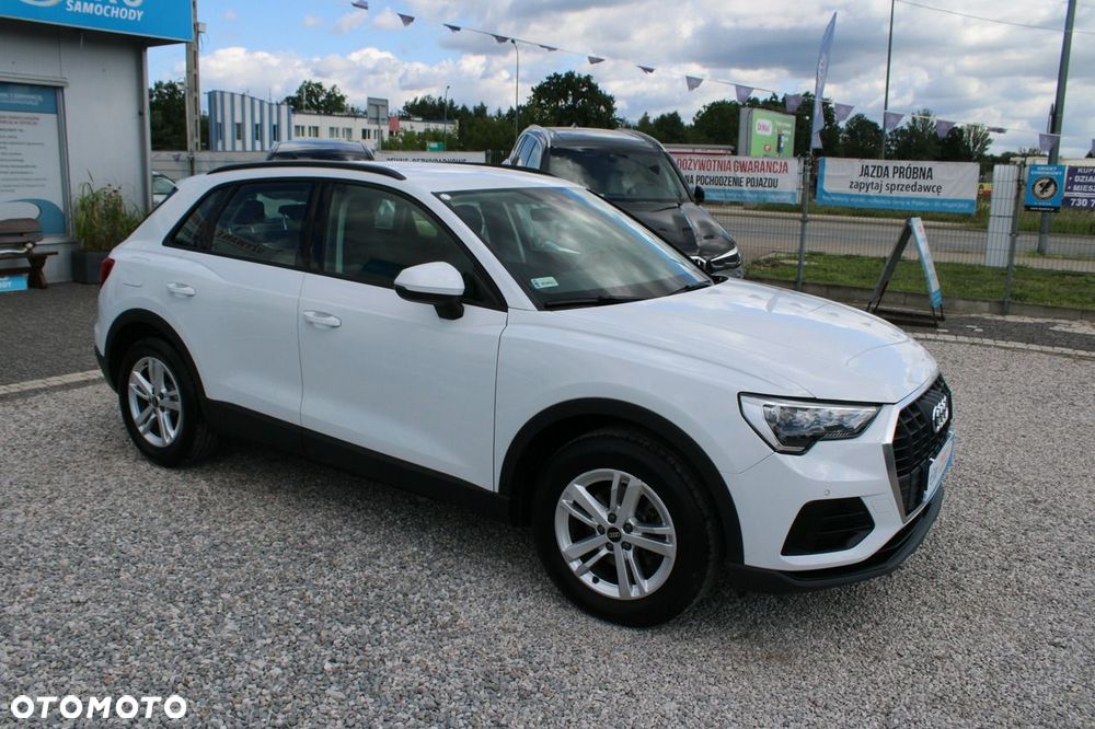 Audi Q3 2021 photo 5