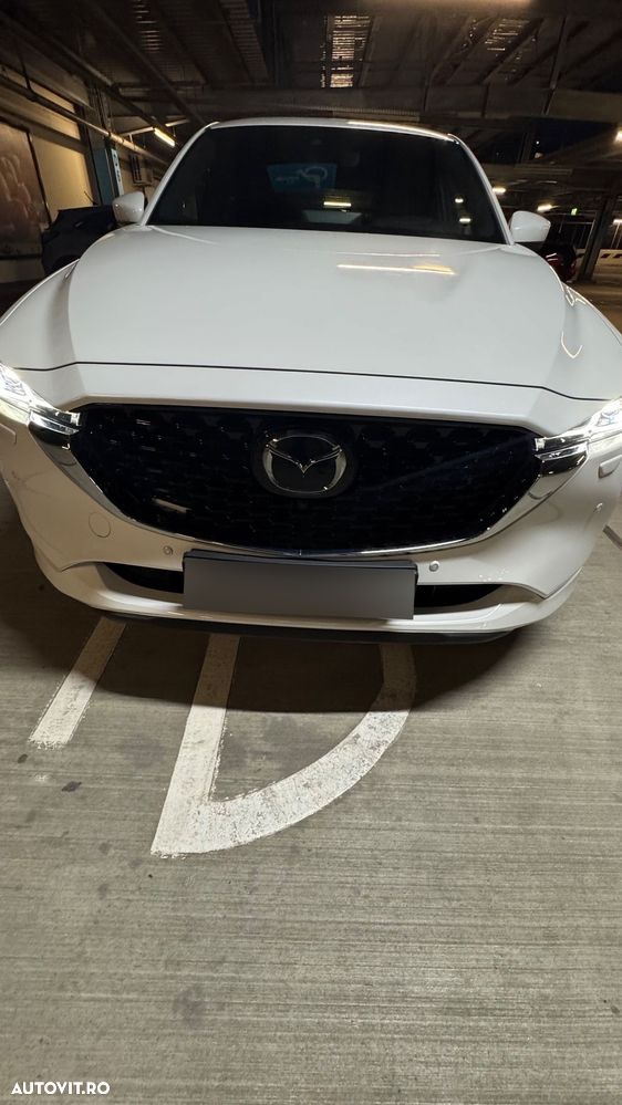 Mazda CX-5 e-SKYACTIV G194 AT AWD MHEV Takumi - 4