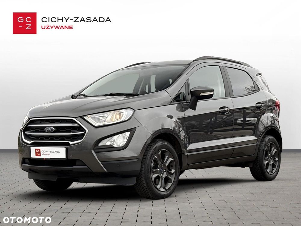 Ford EcoSport - 2