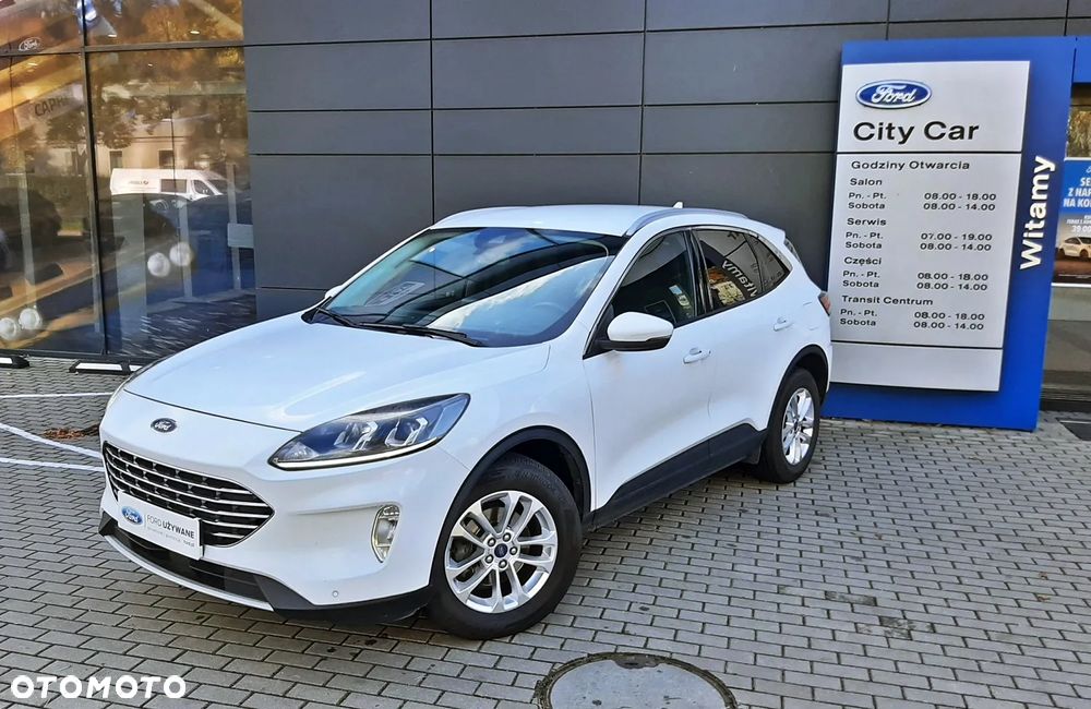 Ford Kuga 1.5 EcoBoost FWD Titanium - 10