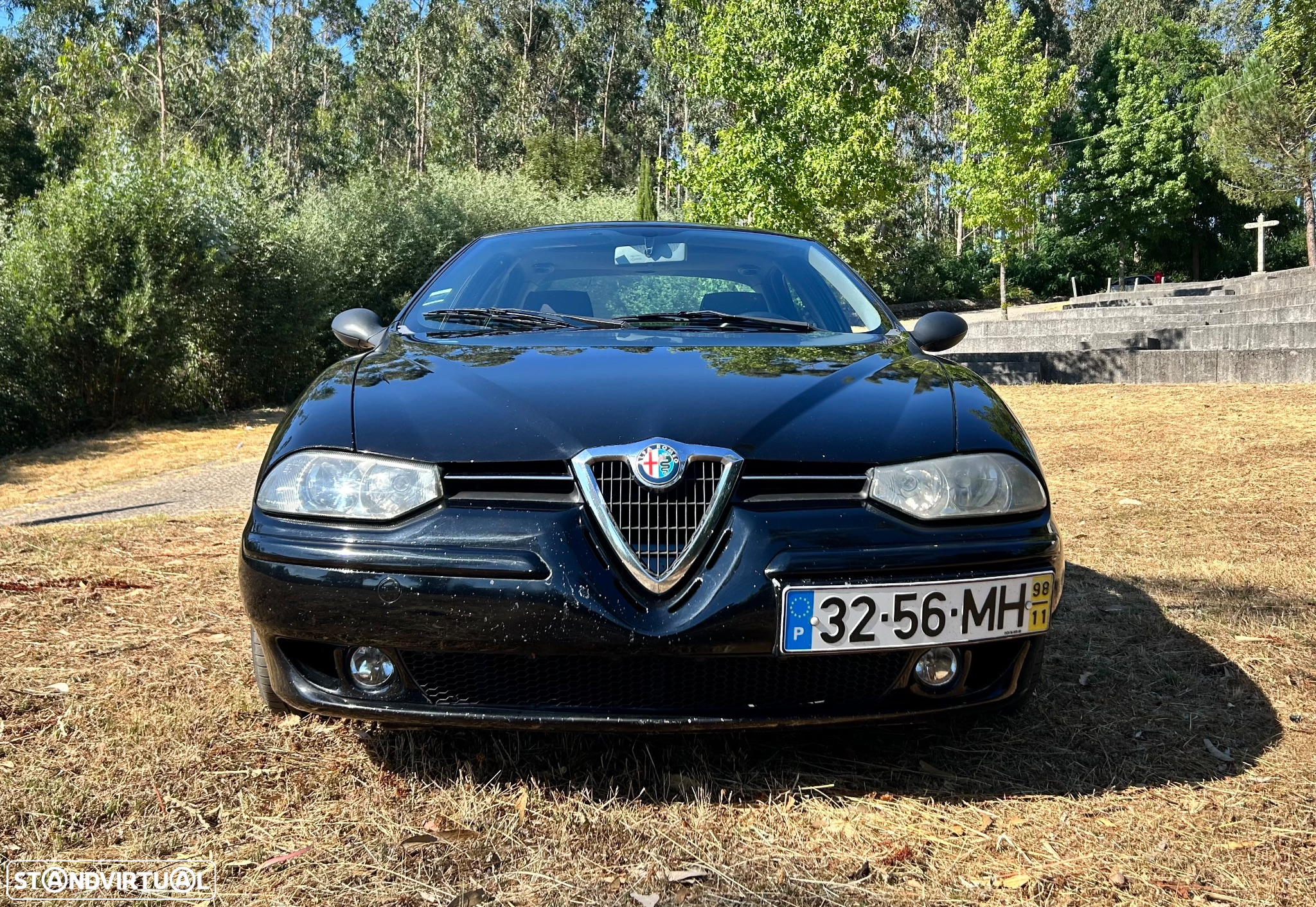 Alfa Romeo 156 1.9 JTD - 2