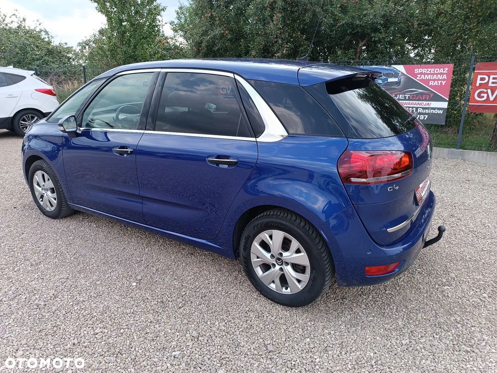 Citroën C4 Picasso 1.6 e-HDi Intensive - 23