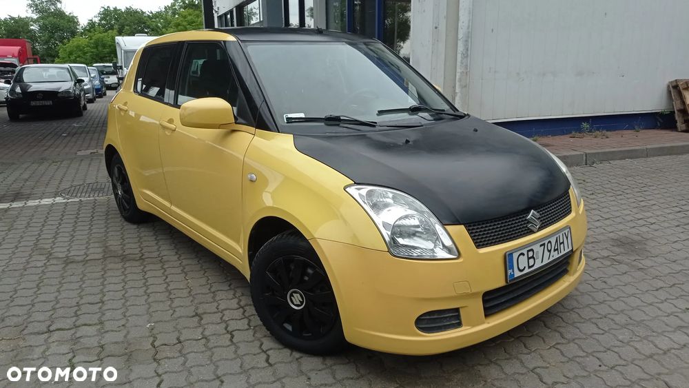 Suzuki Swift 1.3 GLX / Comfort - 31