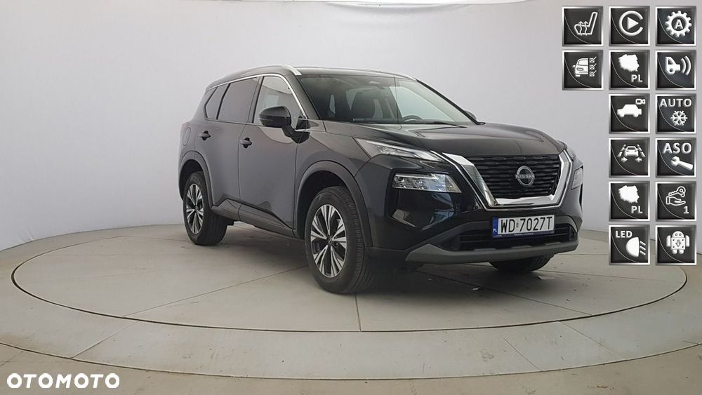 Nissan X-Trail - 1