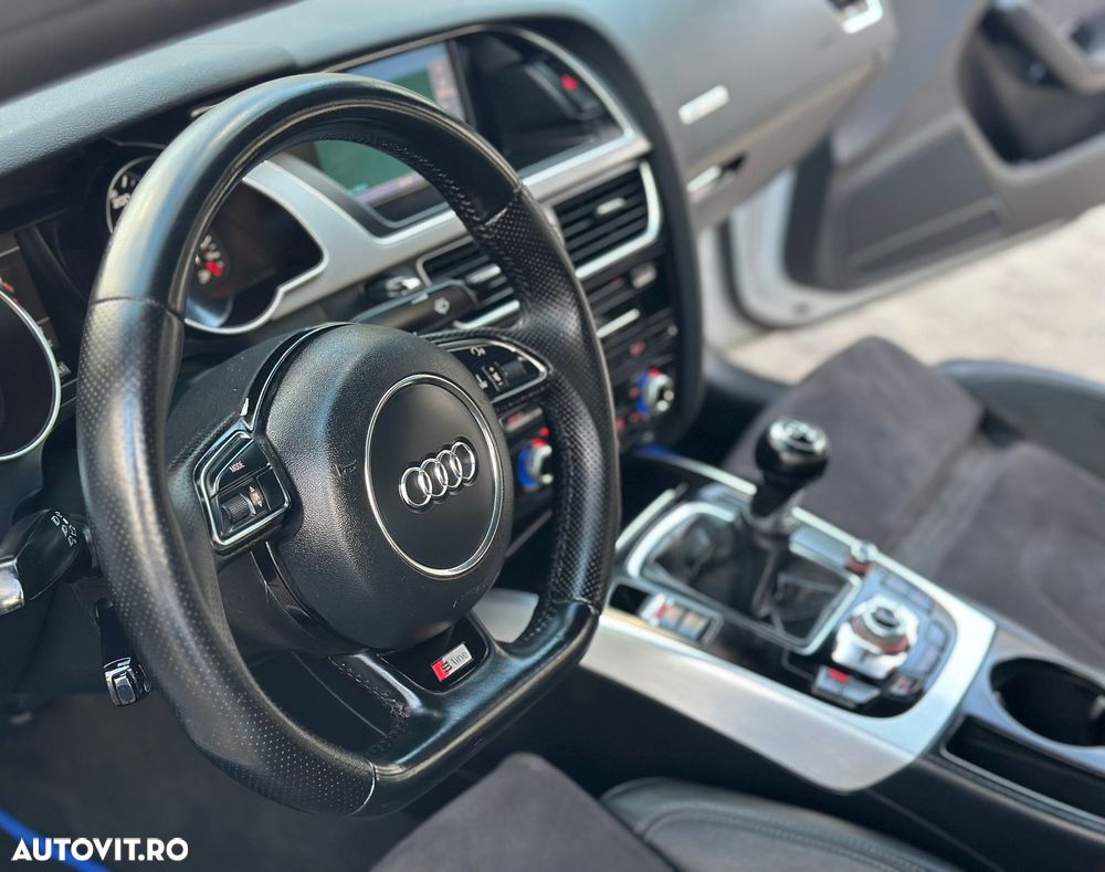 Audi A5 Sportback 2.0 TDI - 5