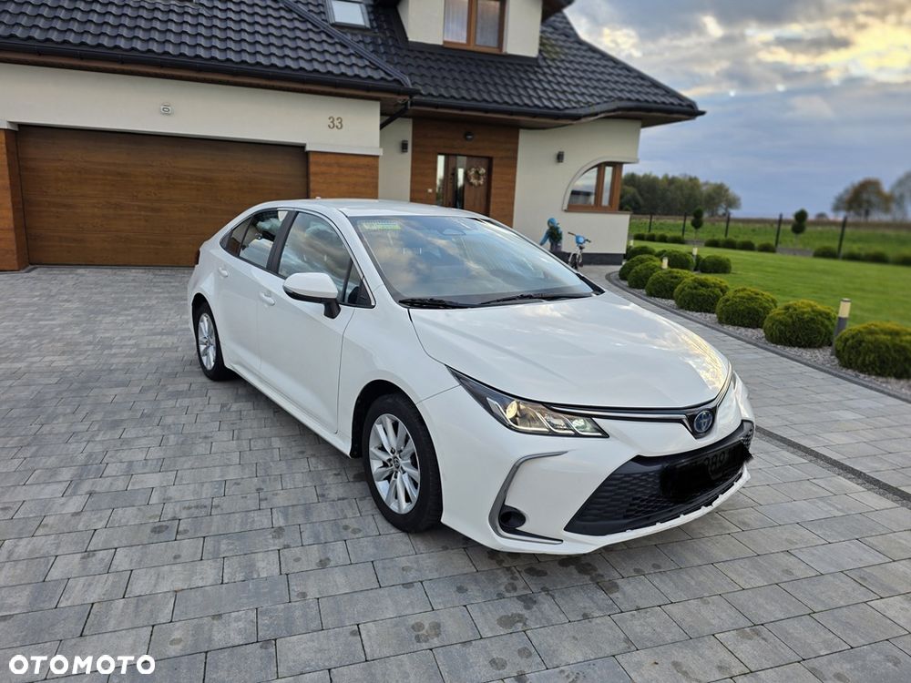 Toyota Corolla 2024 photo 5