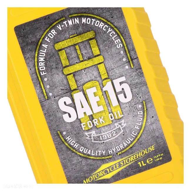 Vspec olej do lag SAE 15W 1 litr - 2