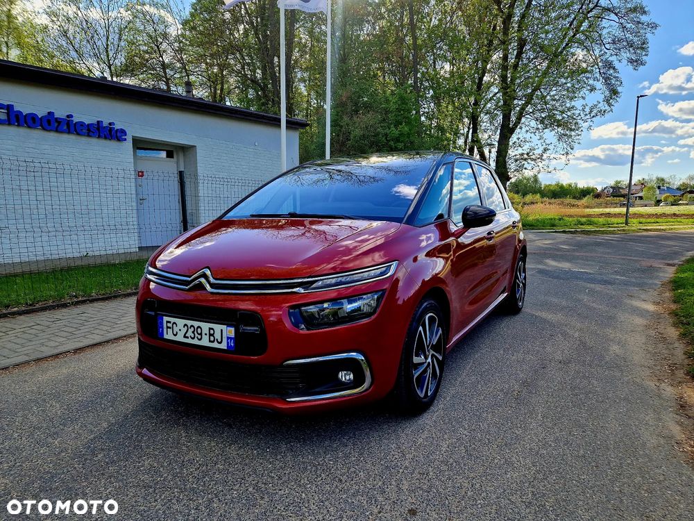 Citroën C4 SpaceTourer - 3