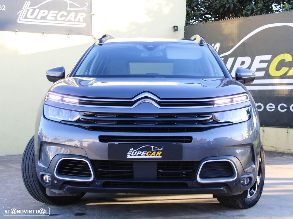 Citroën C5 Aircross 1.2 PureTech Shine EAT8 - 11