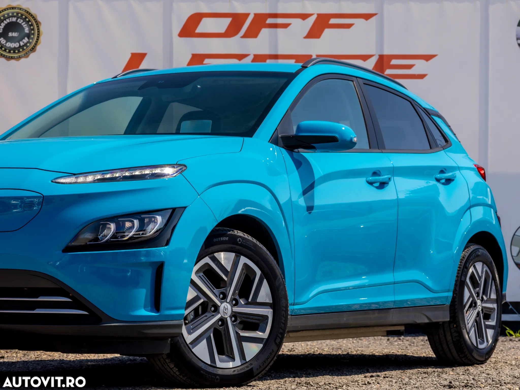 Hyundai KONA BEV 204 CP 64.8 kWh Premium - 9