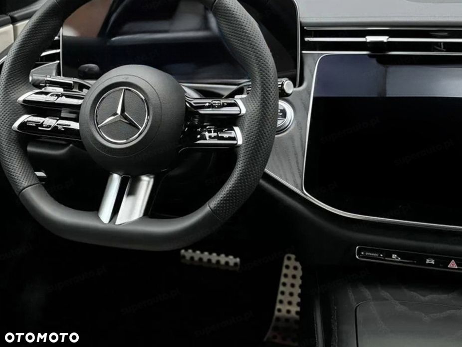 Mercedes-Benz Klasa E 220 d mHEV 4-Matic AMG 9G-Tronic - 10