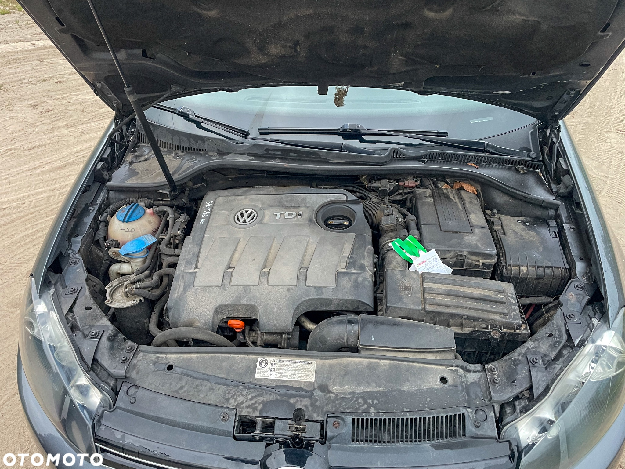 Volkswagen Golf - 9