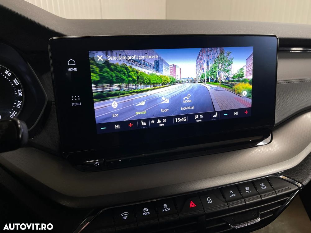 Skoda Octavia 2.0 TDI Ambition - 13