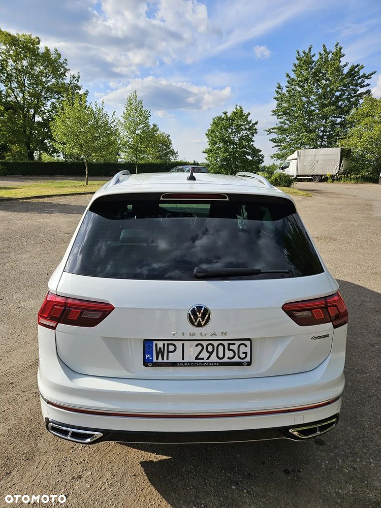 Volkswagen Tiguan 2.0 TDI SCR 4Mot R-Line DSG - 7