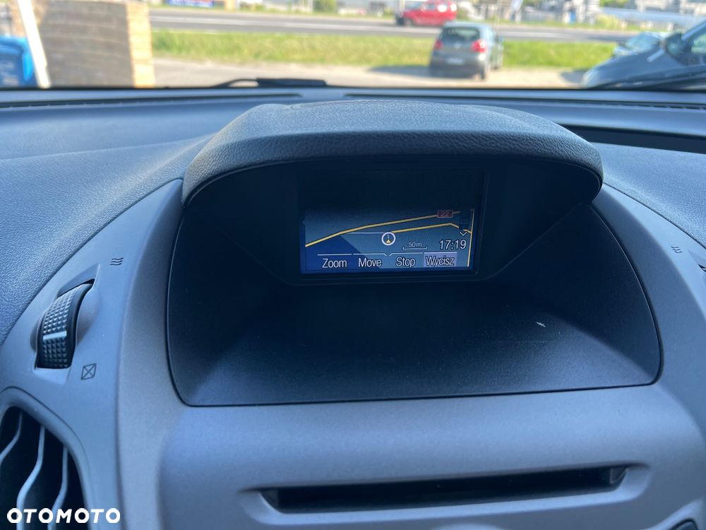 Ford Tourneo Courier - 29