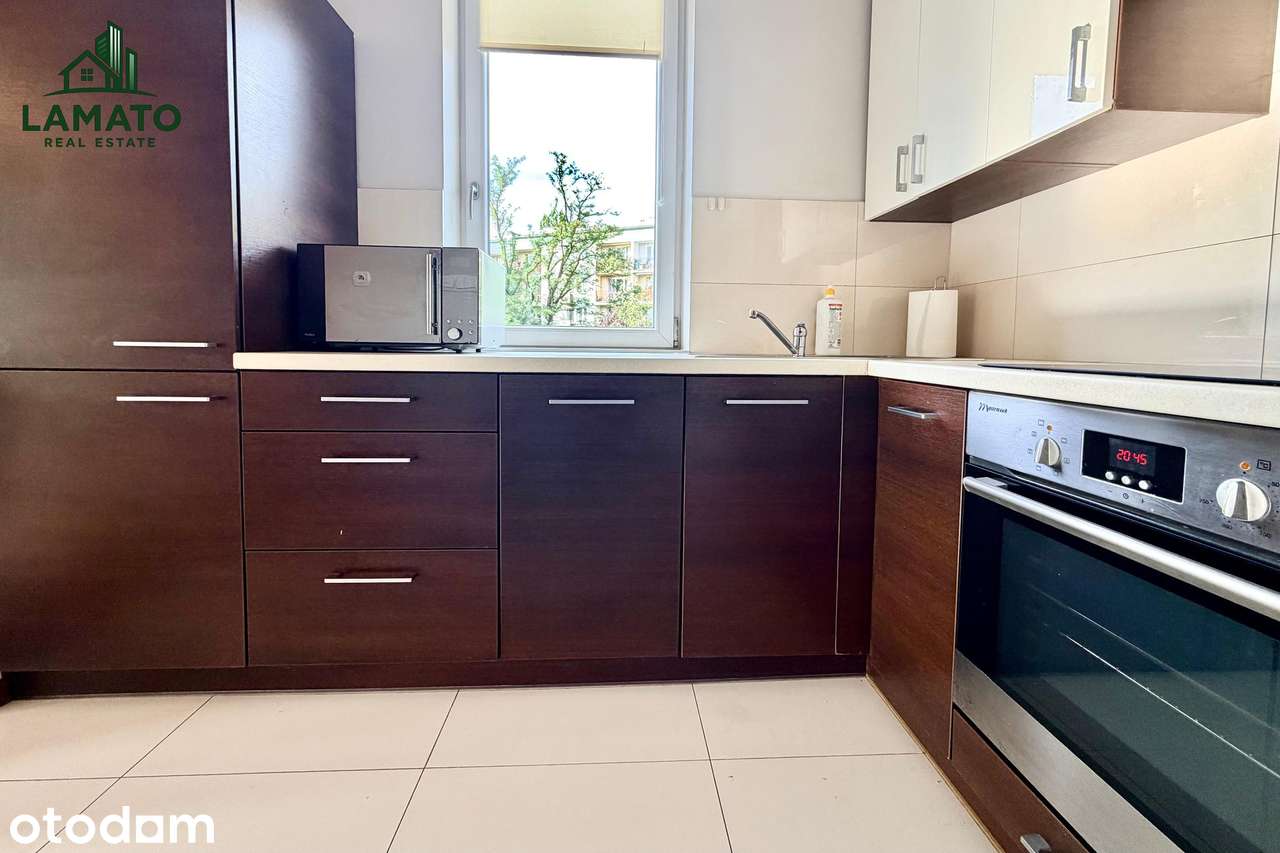Prądnik Czerwony | Janickiego | 2 pok| 50 m2| balkon | Po remoncie