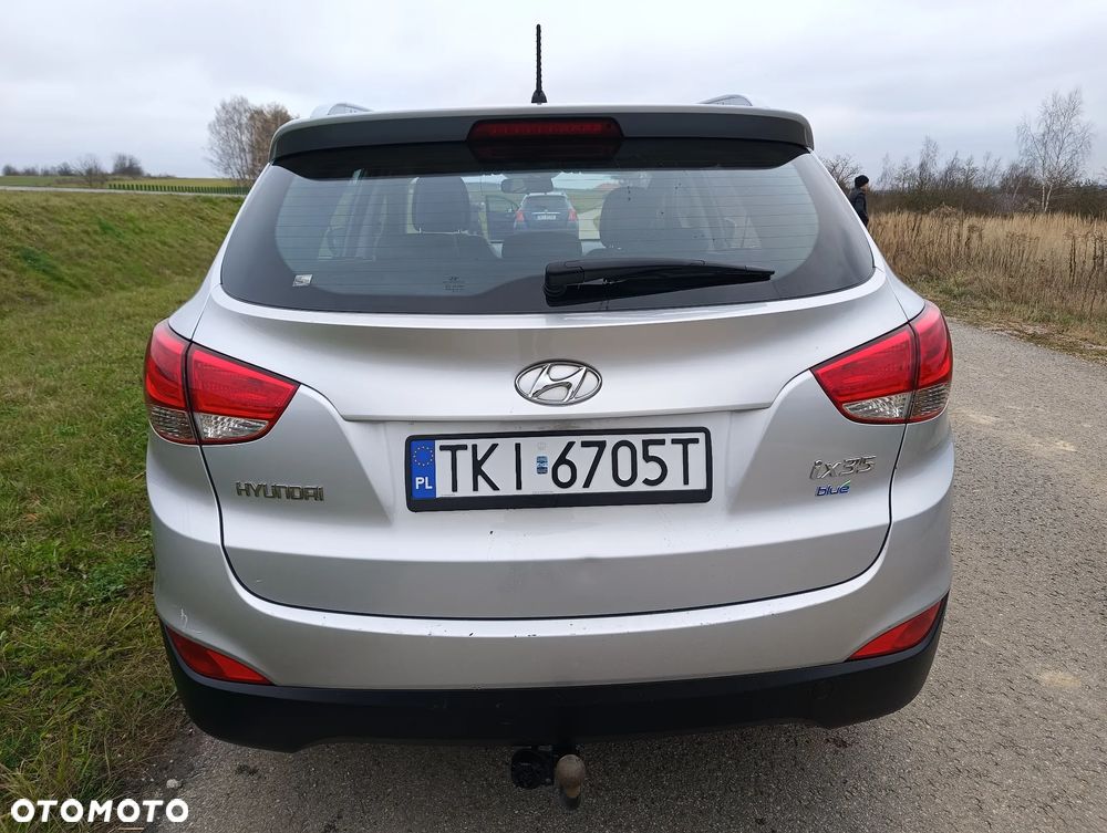 Hyundai ix35 1.7 CRDi 2WD Style - 7