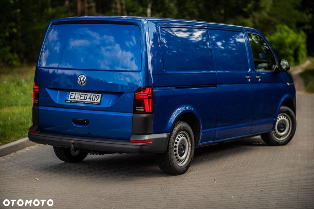 Volkswagen Transporter L2H1 - 11